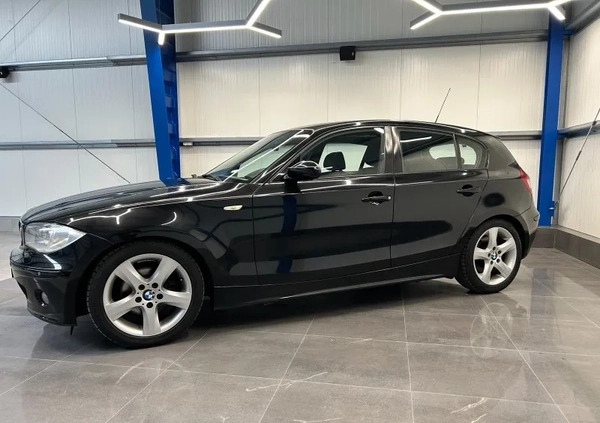 BMW Seria 1 cena 24800 przebieg: 225000, rok produkcji 2005 z Jaraczewo małe 781